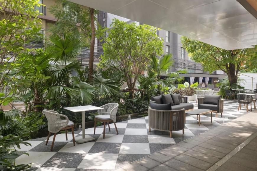 parkroyal suites Bangkok