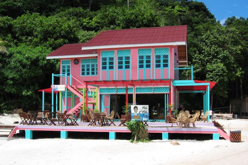 Laguna Redang Island Terengganu Malaysia