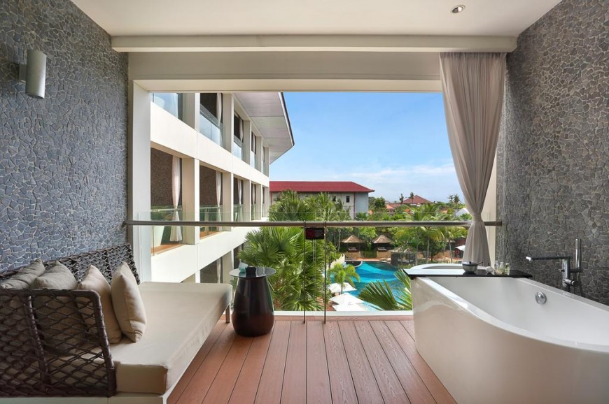 The Stones Hotel Bali Indonesia