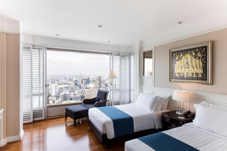 Grande Centre Point Ratchadamri Bangkok