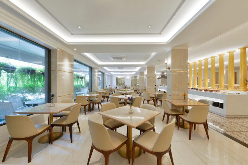 The Beverly Hotel Pattaya