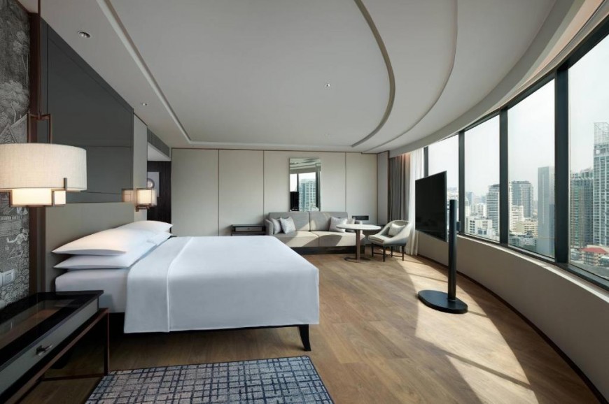  فندق جي دبليو ماريوت بانكوك تايلاند JW Marriott Hotel Bangkok Thailand