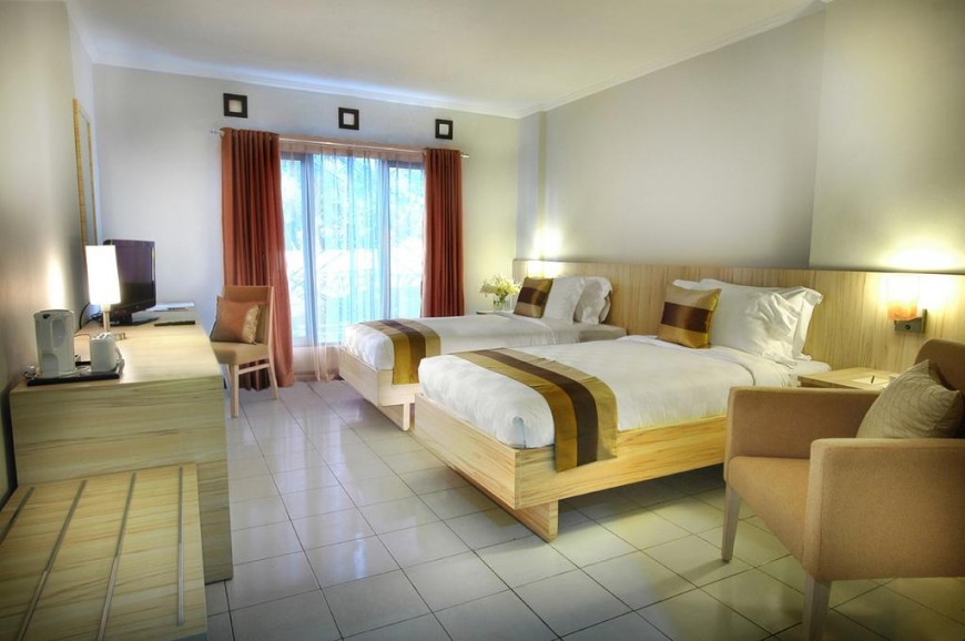 Palace Hotel Puncak Indonesia