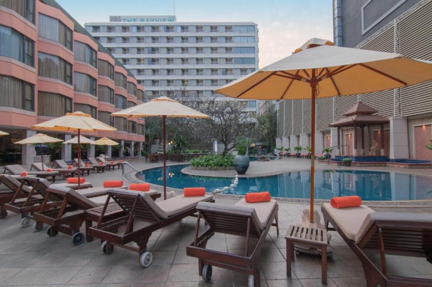 The Bayview Hotel Pattaya