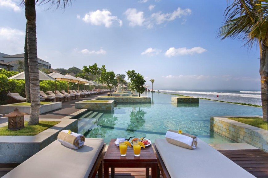 The Seminyak Beach Resort & Spa Bali Indonesia 