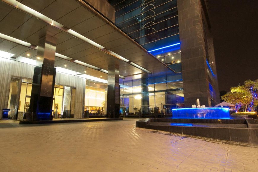 Manhattan Hotel Jakarta Indonesia