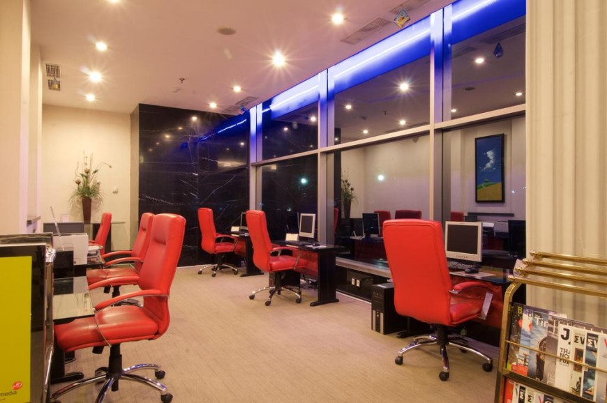 Manhattan Hotel Jakarta Indonesia