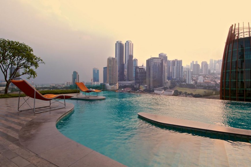 Manhattan Hotel Jakarta Indonesia