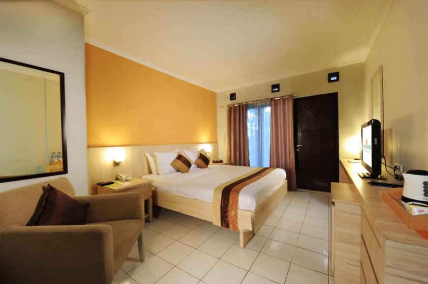 Palace Hotel Puncak Indonesia