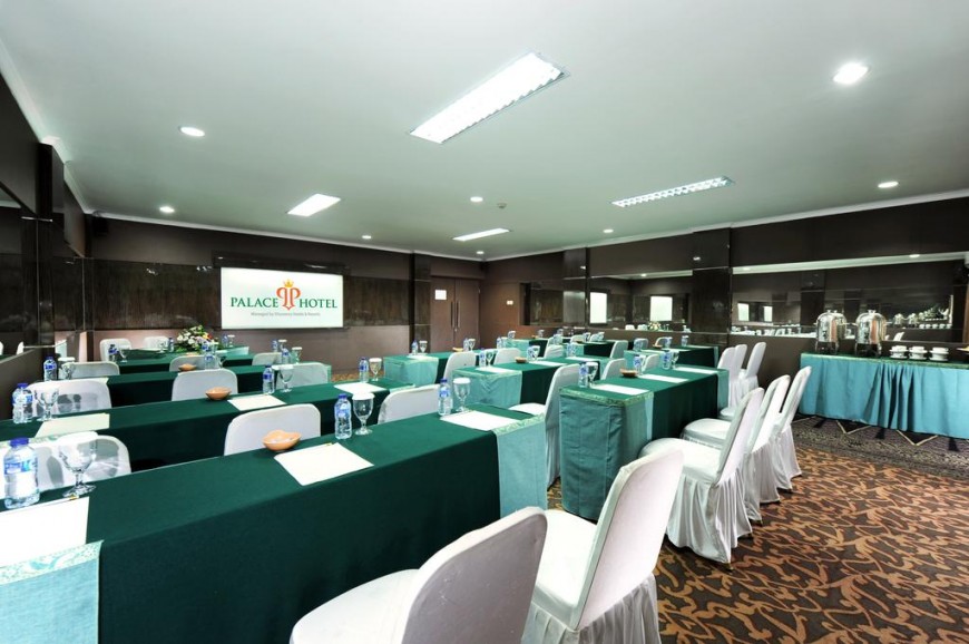 Palace Hotel Puncak Indonesia