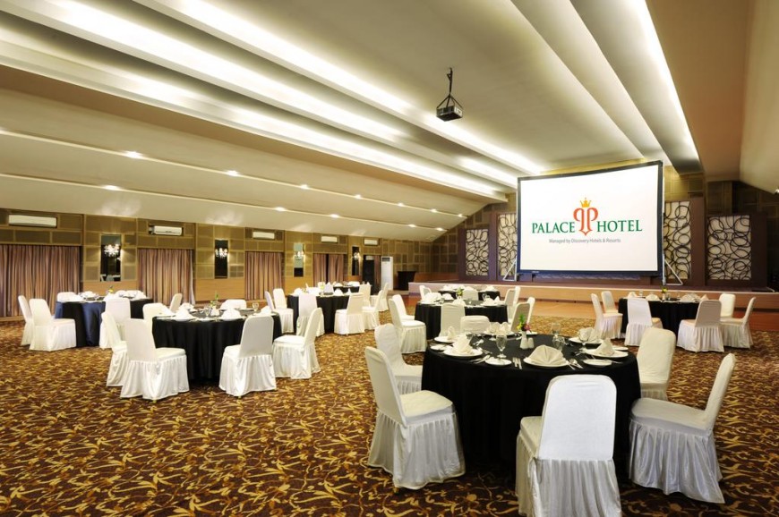 Palace Hotel Puncak Indonesia