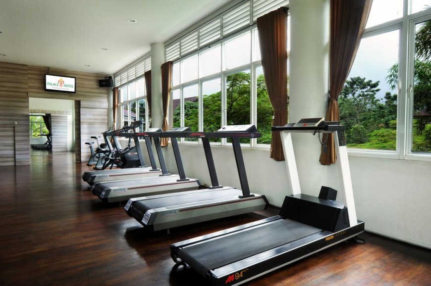 Palace Hotel Puncak Indonesia