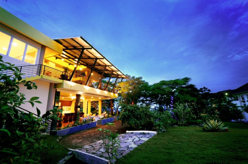 Palace Hotel Puncak Indonesia