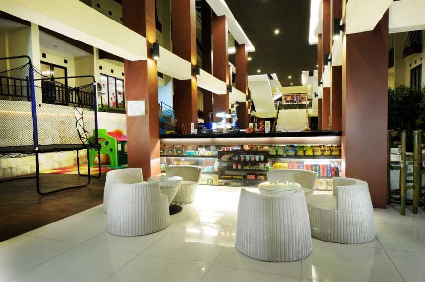 Palace Hotel Puncak Indonesia