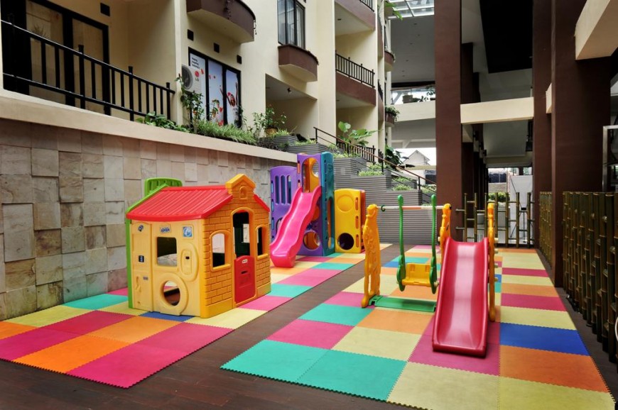 Palace Hotel Puncak Indonesia