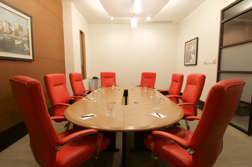 Manhattan Hotel Jakarta Indonesia