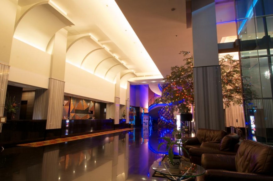 Manhattan Hotel Jakarta Indonesia