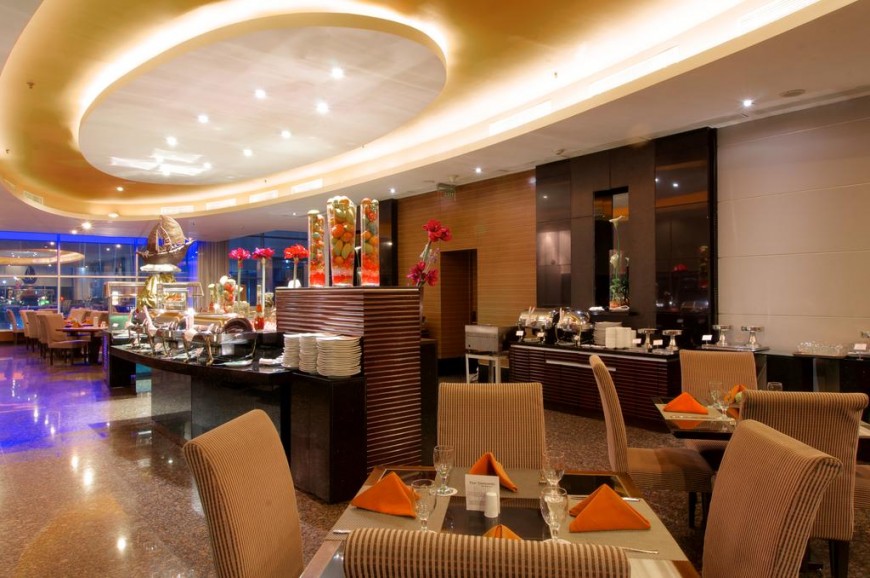 Manhattan Hotel Jakarta Indonesia