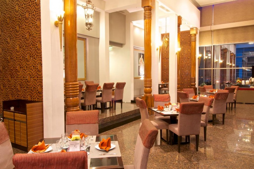 Manhattan Hotel Jakarta Indonesia