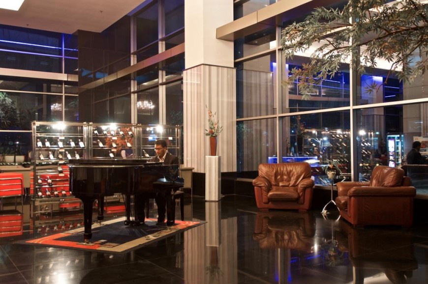 Manhattan Hotel Jakarta Indonesia