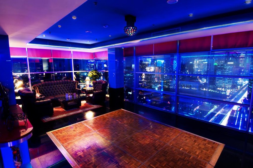 Manhattan Hotel Jakarta Indonesia