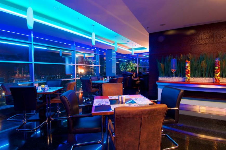 Manhattan Hotel Jakarta Indonesia