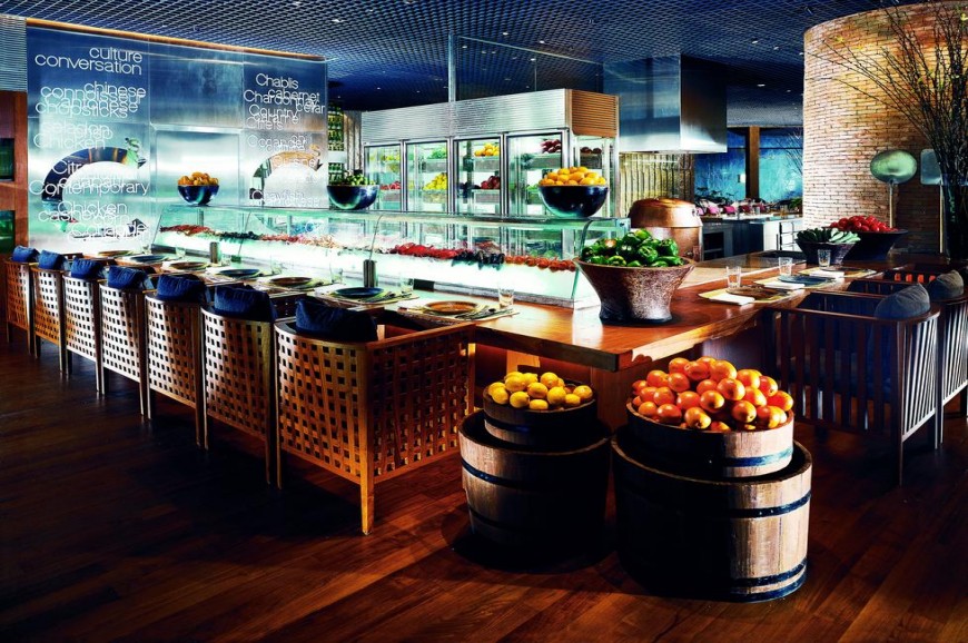 Grand Hyatt Hotel Jakarta Indonesia