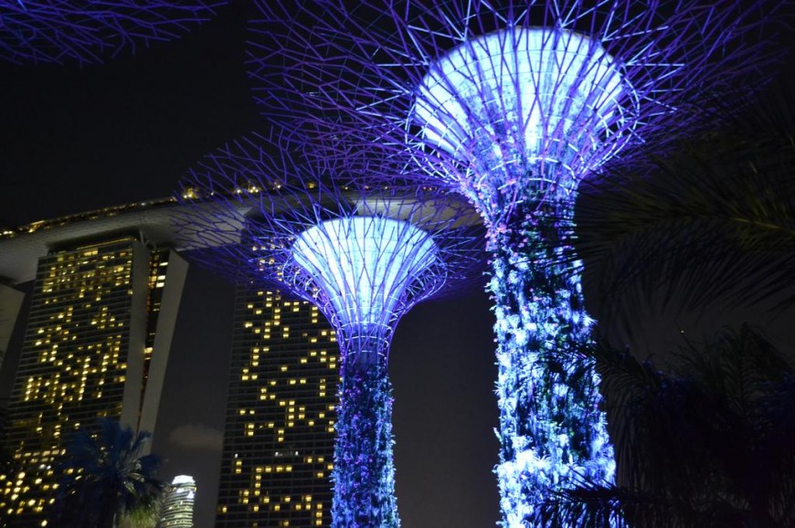 Le Meridien Singapore, Sentosa