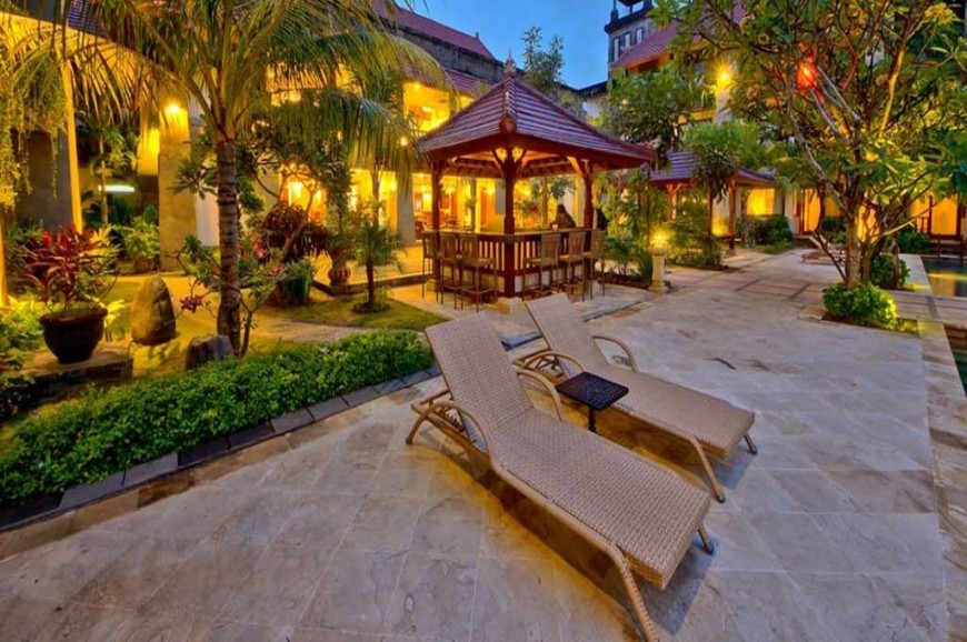 The Grand Bali Nusa Dua Bali Indonesia