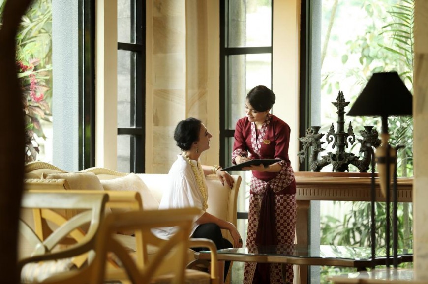 Hyatt Regency Hotel Bandung Indonesia