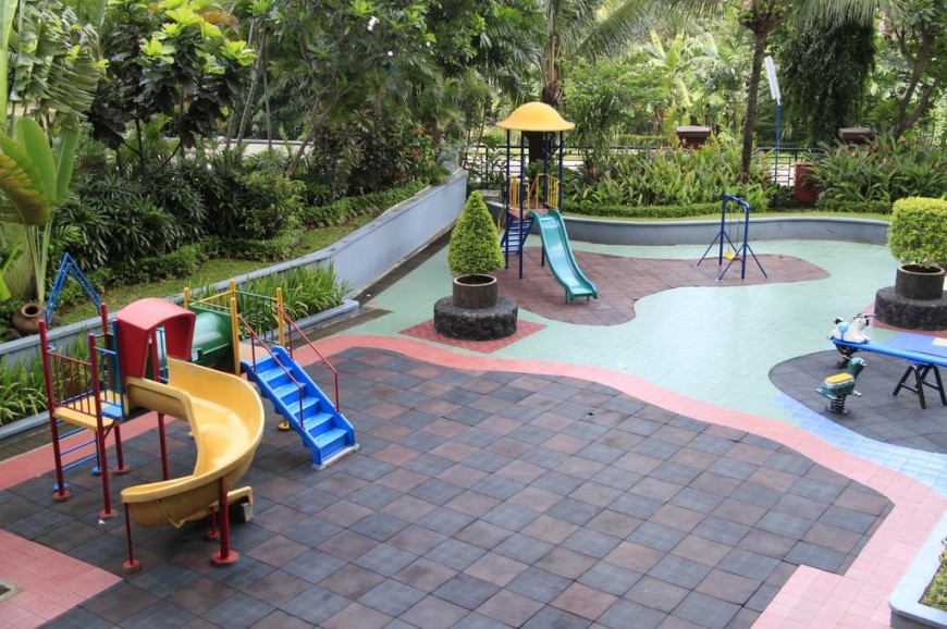 The Aryaduta Suites Hotel  Jakarta Indonesia