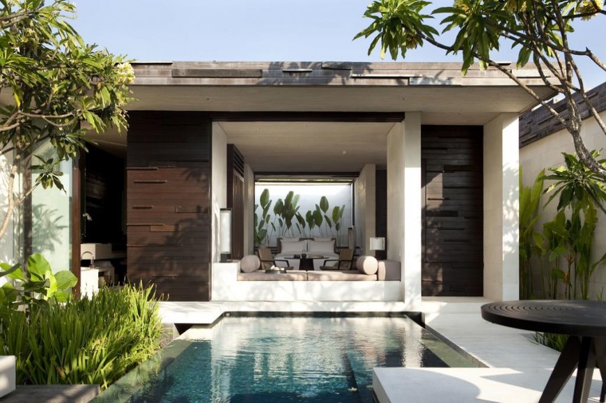 Alila Villas Uluwatu Bali Indonesia