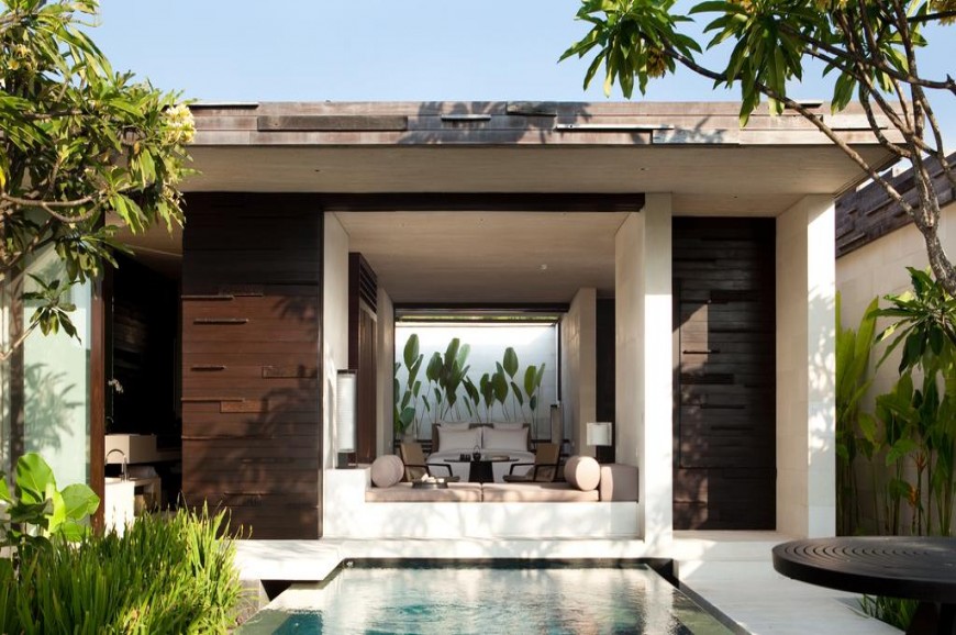 Alila Villas Uluwatu Bali Indonesia