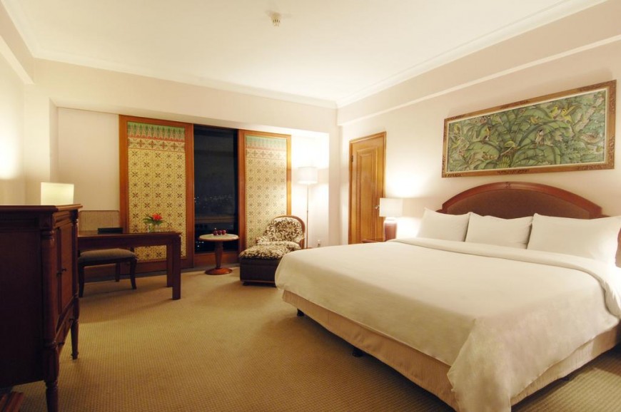 The Sultan Hotel Jakarta Indonesia