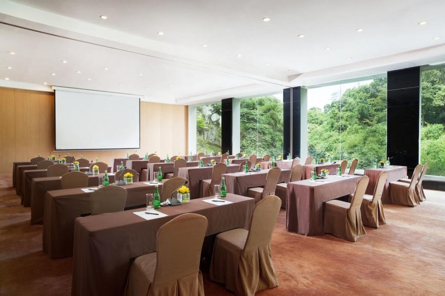 Padma Hotel Bandung Indonesia