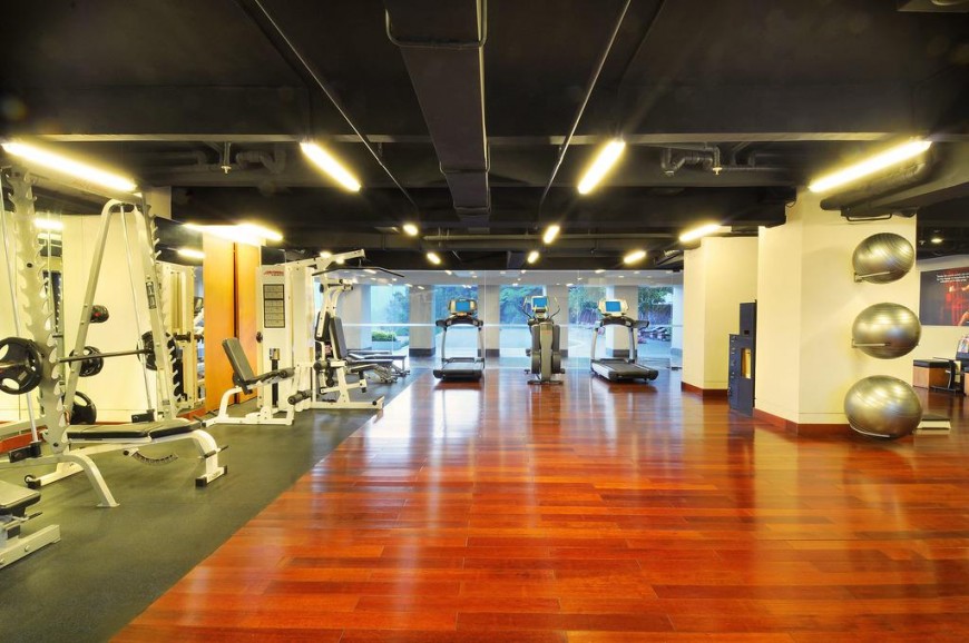 Padma Hotel Bandung Indonesia