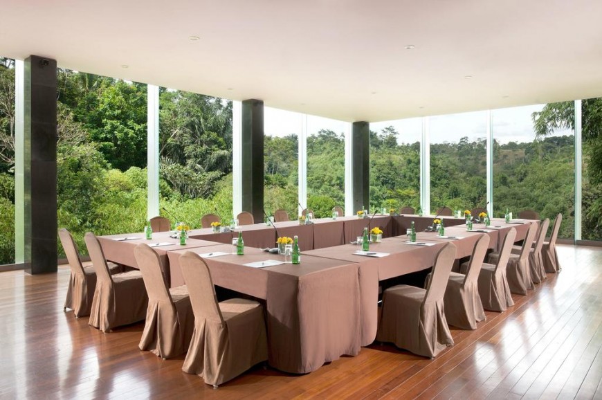 Padma Hotel Bandung Indonesia