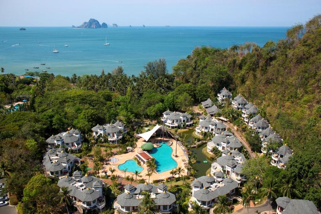 منتجع كرابي ريزورت  Krabi Resort