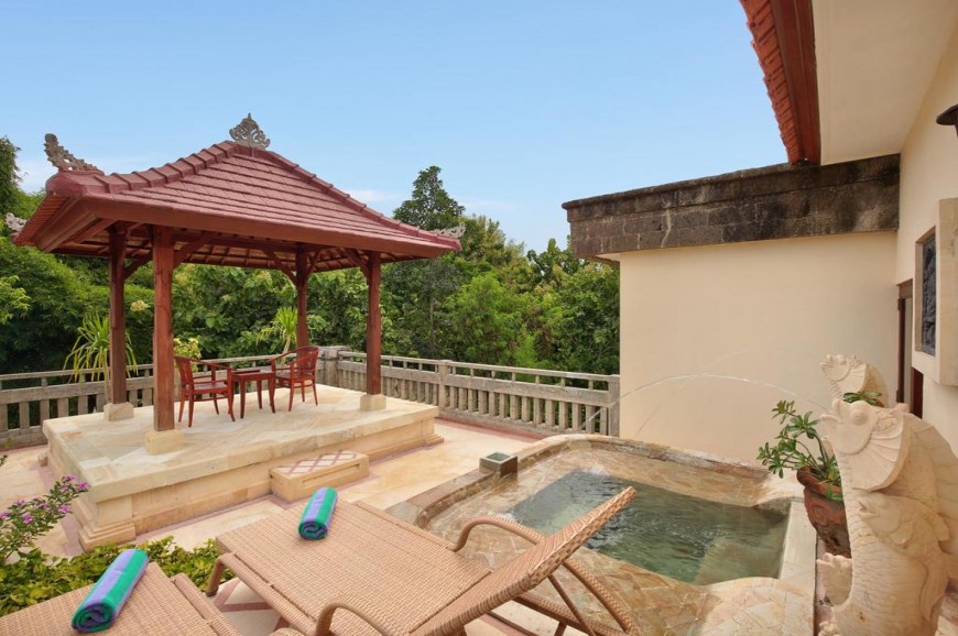 The Grand Bali Nusa Dua Bali Indonesia