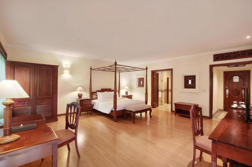 The Grand Bali Nusa Dua Bali Indonesia