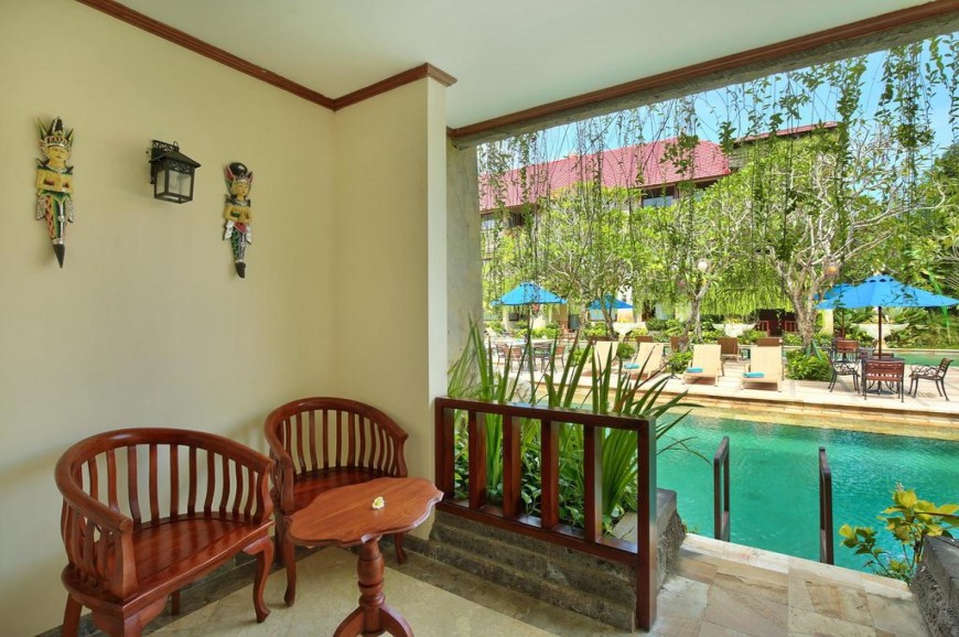 The Grand Bali Nusa Dua Bali Indonesia