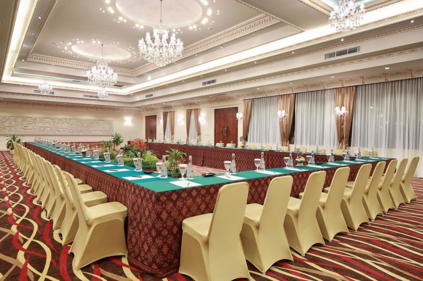 The Grand Bali Nusa Dua Bali Indonesia