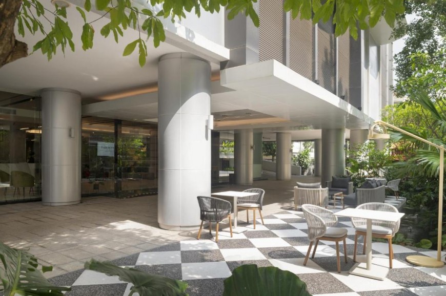parkroyal suites Bangkok