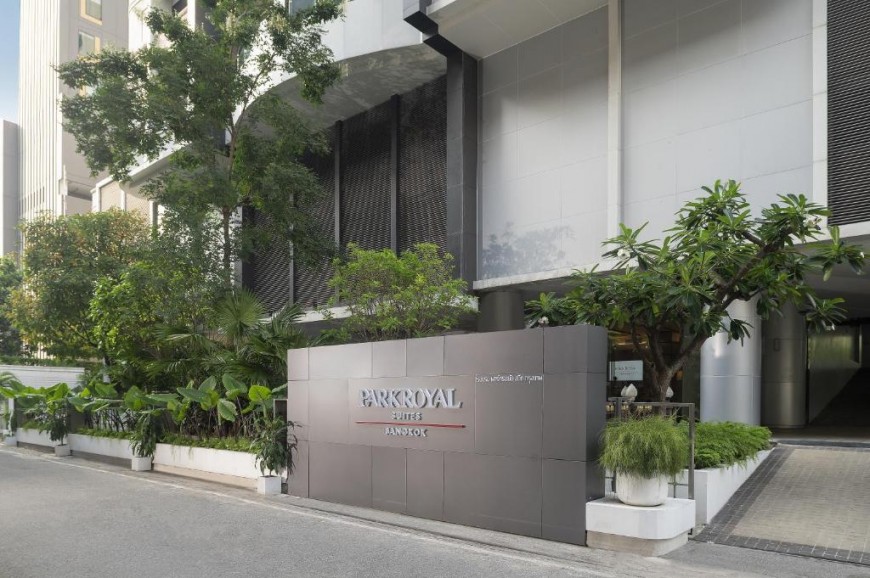 parkroyal suites Bangkok