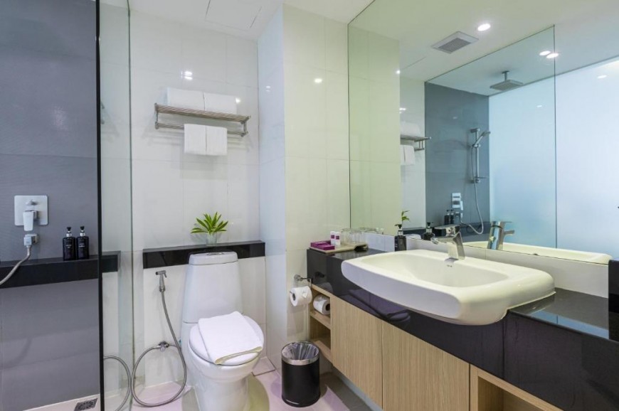 فندق ايكون بانكوك   Hotel Icon Bangkok Sukhumvit 2