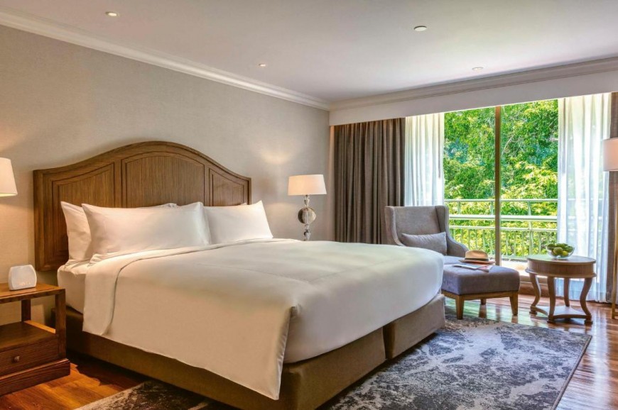 منتجع موفنبيك بي دي إم إس ويلنس في بانكوك Mövenpick BDMS Wellness Resort Bangkok