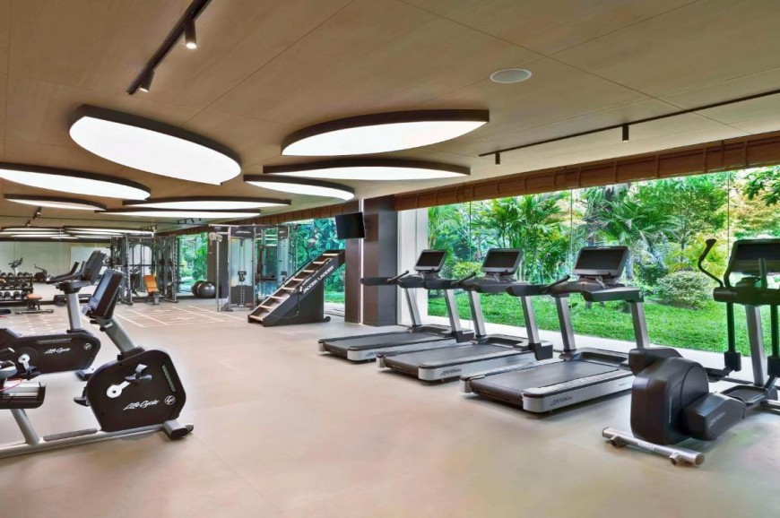 منتجع موفنبيك بي دي إم إس ويلنس في بانكوك Mövenpick BDMS Wellness Resort Bangkok