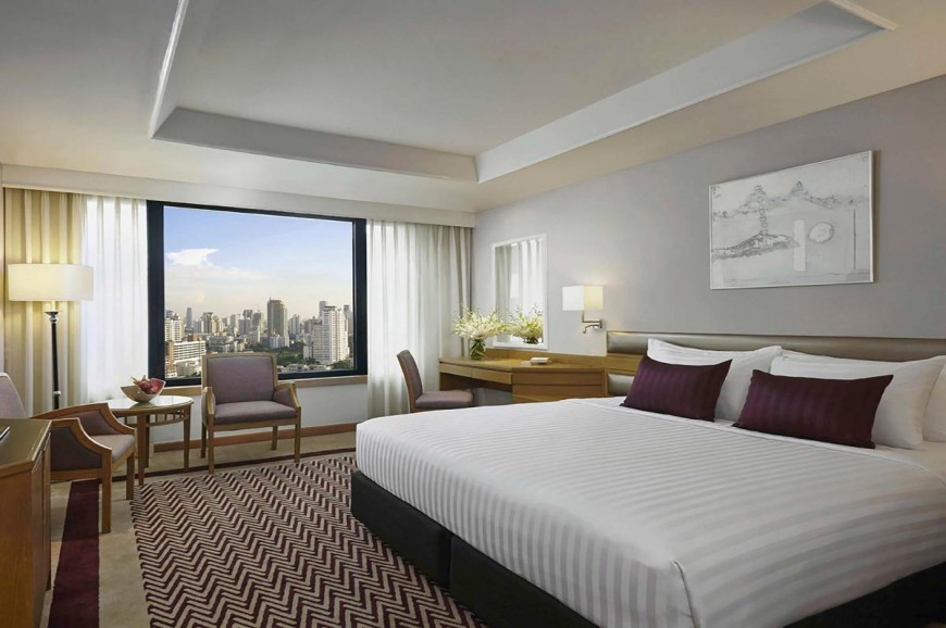 فندق جراند ميركيور بانكوك أتريوم تايلاند Grand Mercure Bangkok Atrium Thailand