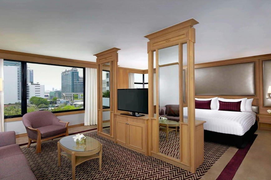 Grand Mercure Bangkok Atrium Thailand