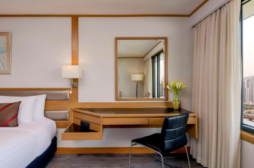 Grand Mercure Bangkok Atrium Thailand
